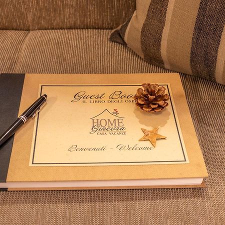 Ginevra Home Monterosi Zewnętrze zdjęcie
