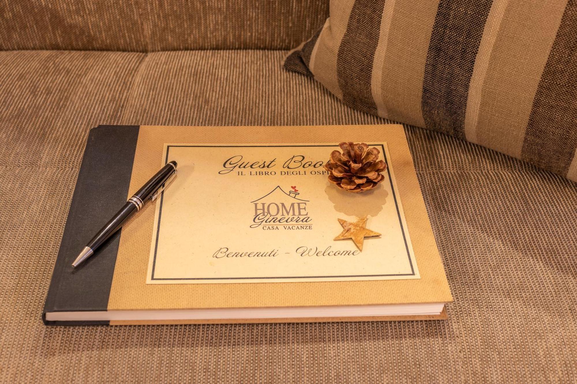 Ginevra Home Monterosi Zewnętrze zdjęcie