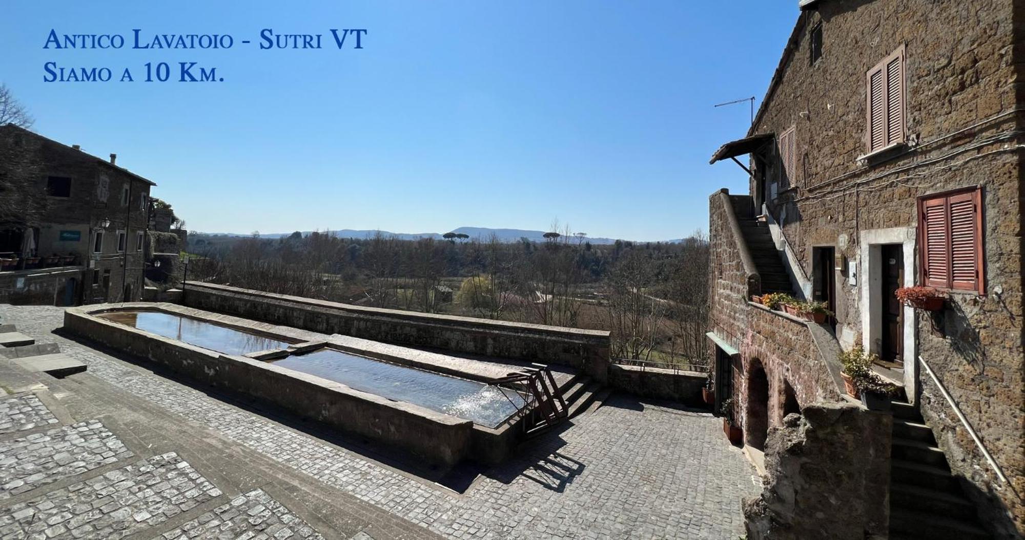 Ginevra Home Monterosi Zewnętrze zdjęcie