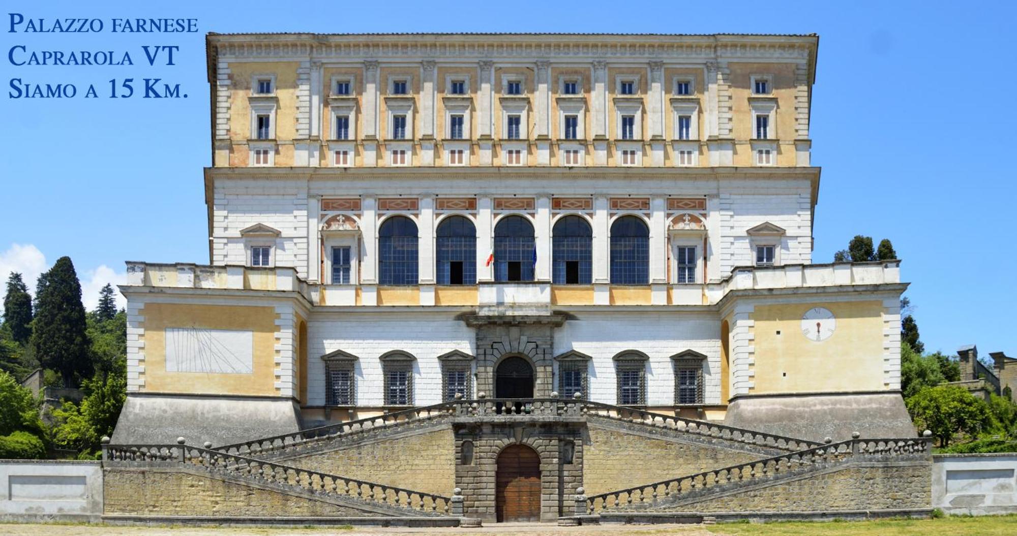 Ginevra Home Monterosi Zewnętrze zdjęcie