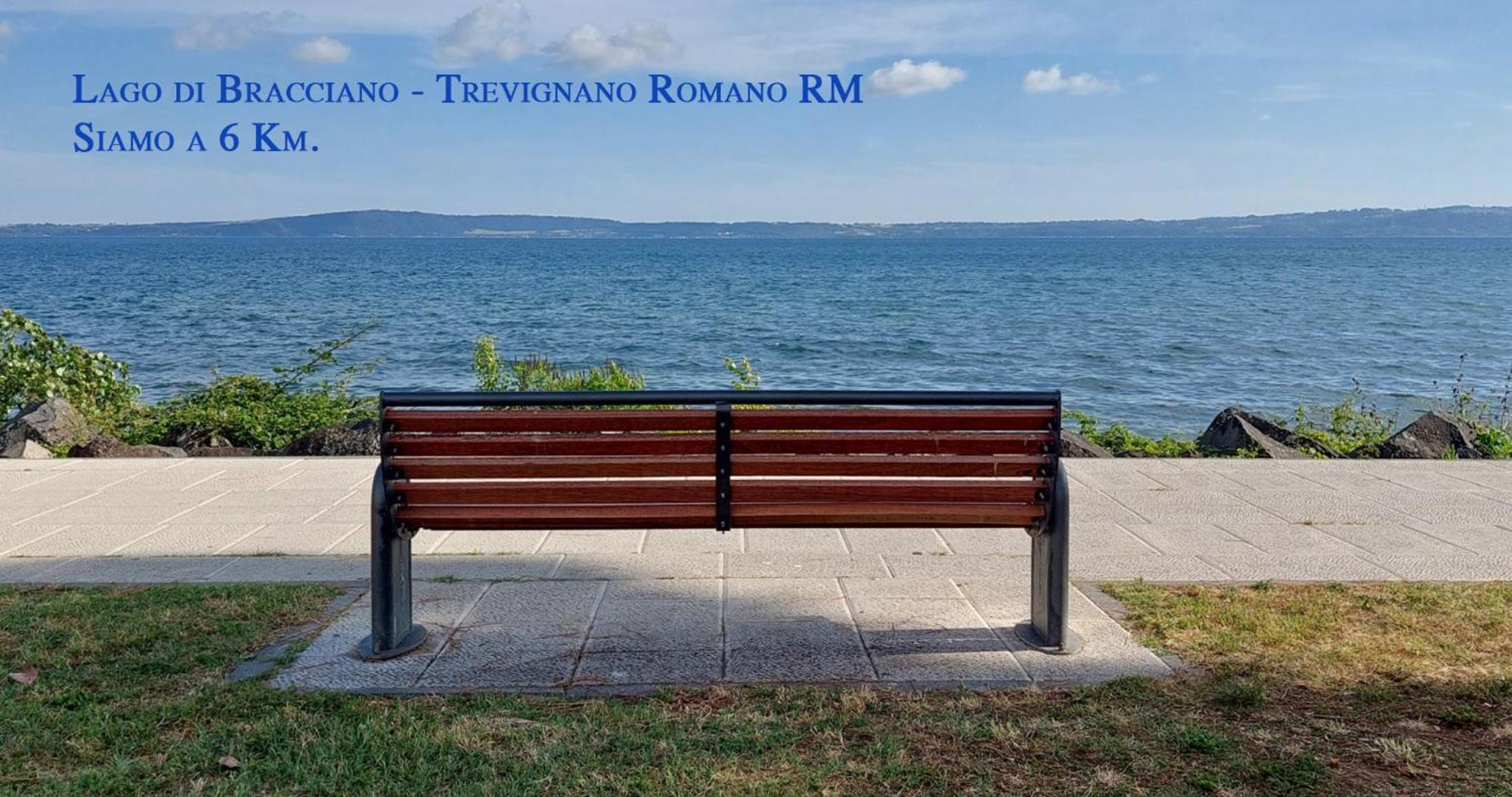 Ginevra Home Monterosi Zewnętrze zdjęcie