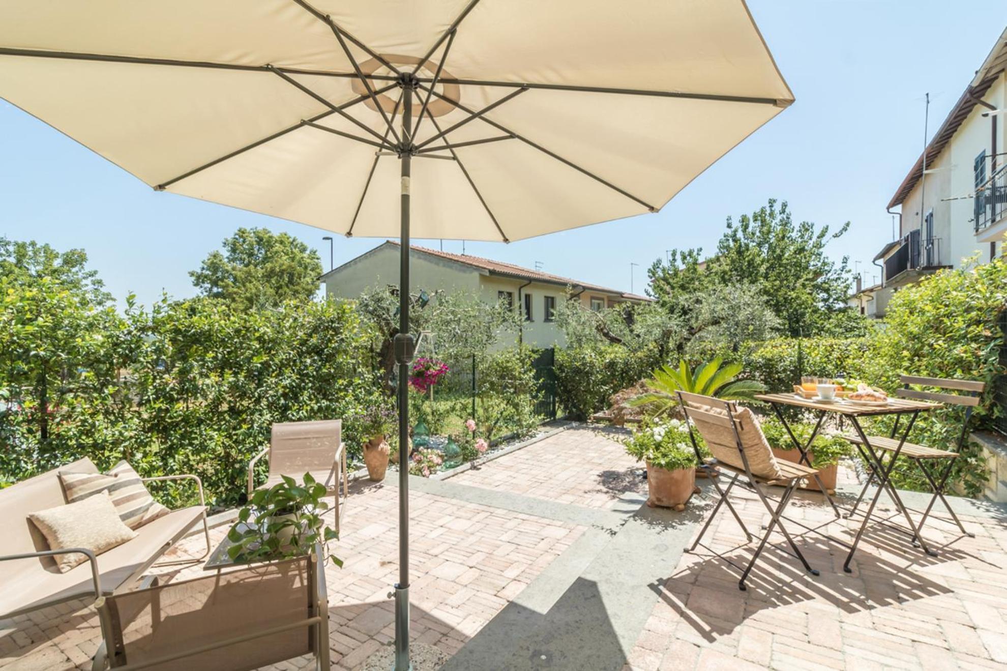 Ginevra Home Monterosi Zewnętrze zdjęcie