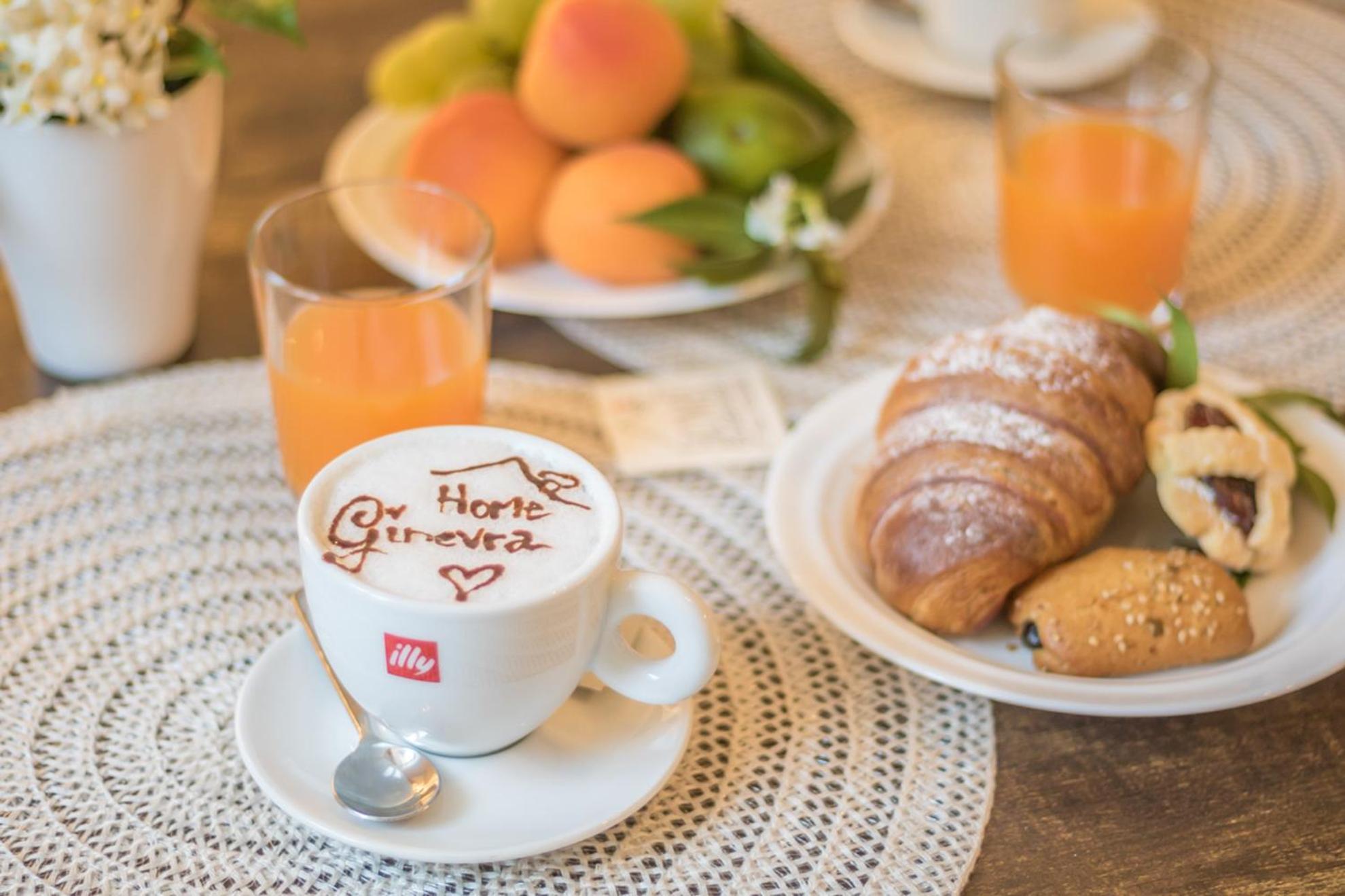 Ginevra Home Monterosi Zewnętrze zdjęcie
