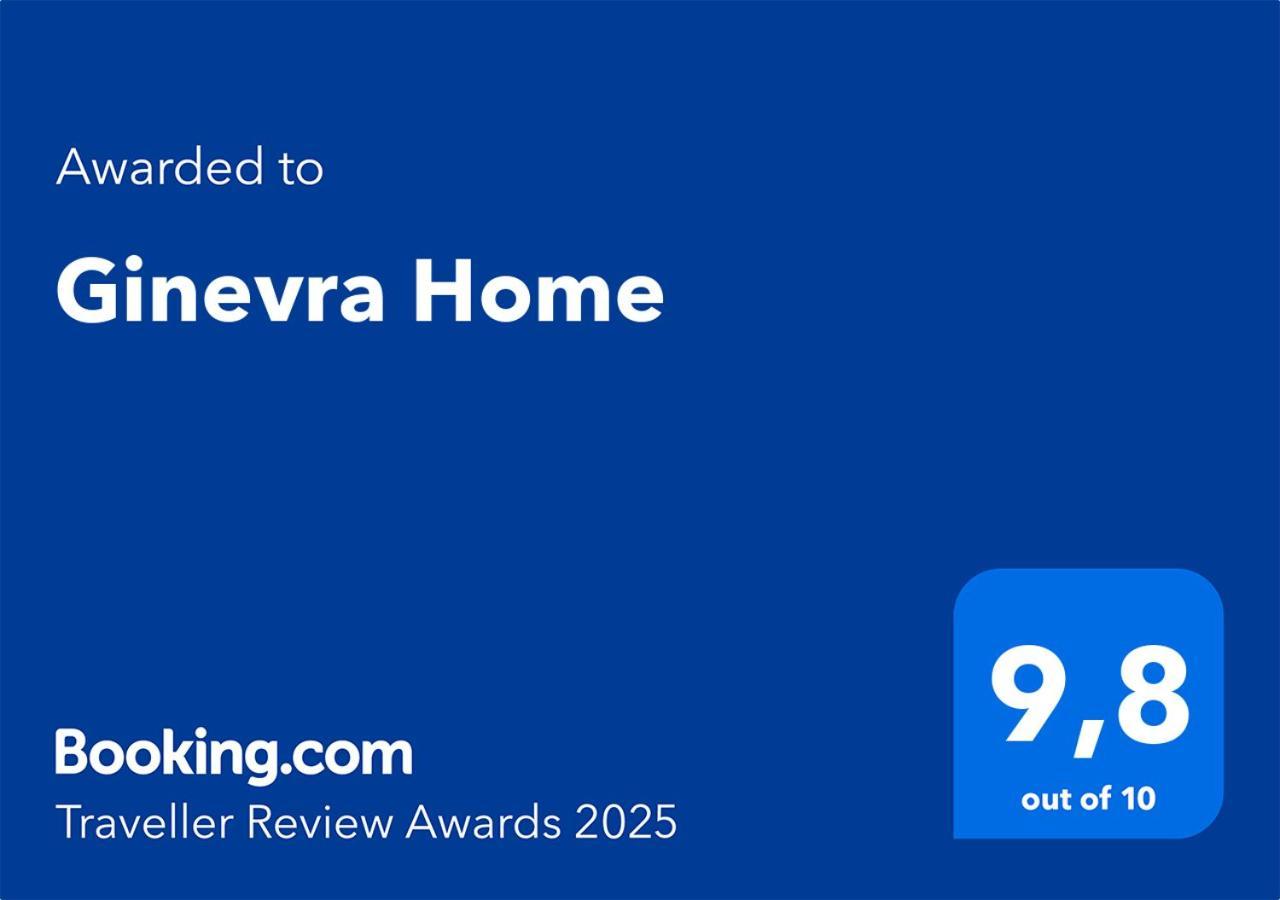 Ginevra Home Monterosi Zewnętrze zdjęcie